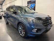 2019/69 FORD KUGA 2.0 DIESEL ST LINE EDITION - 47K MILES FSH - NAVIGATION -