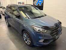 2019/69 FORD KUGA 2.0 DIESEL ST LINE EDITION - 47K MILES FSH - NAVIGATION -