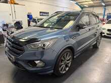 2019/69 FORD KUGA 2.0 DIESEL ST LINE EDITION - 47K MILES FSH - NAVIGATION -