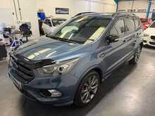 2019/69 FORD KUGA 2.0 DIESEL ST LINE EDITION - 47K MILES FSH - NAVIGATION -