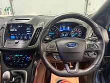 2019/69 FORD KUGA 2.0 DIESEL ST LINE EDITION - 47K MILES FSH - NAVIGATION -