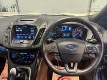 2019/69 FORD KUGA 2.0 DIESEL ST LINE EDITION - 47K MILES FSH - NAVIGATION -