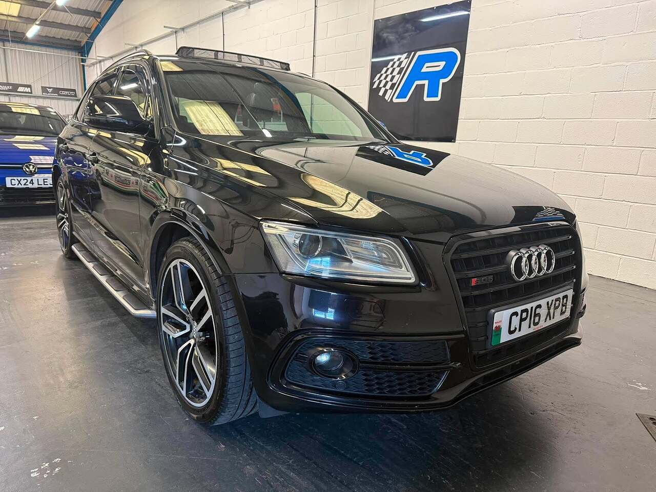 Audi SQ5 BiTDI V6 Plus - U2442