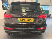 2016 AUDI SQ5+ 3.0 TDI QUATTRO - 335BHP - PAN ROOF = LEATHER - NAVIGATION
