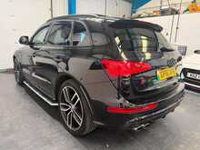 2016 AUDI SQ5+ 3.0 TDI QUATTRO - 335BHP - PAN ROOF = LEATHER - NAVIGATION