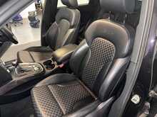 2016 AUDI SQ5+ 3.0 TDI QUATTRO - 335BHP - PAN ROOF = LEATHER - NAVIGATION