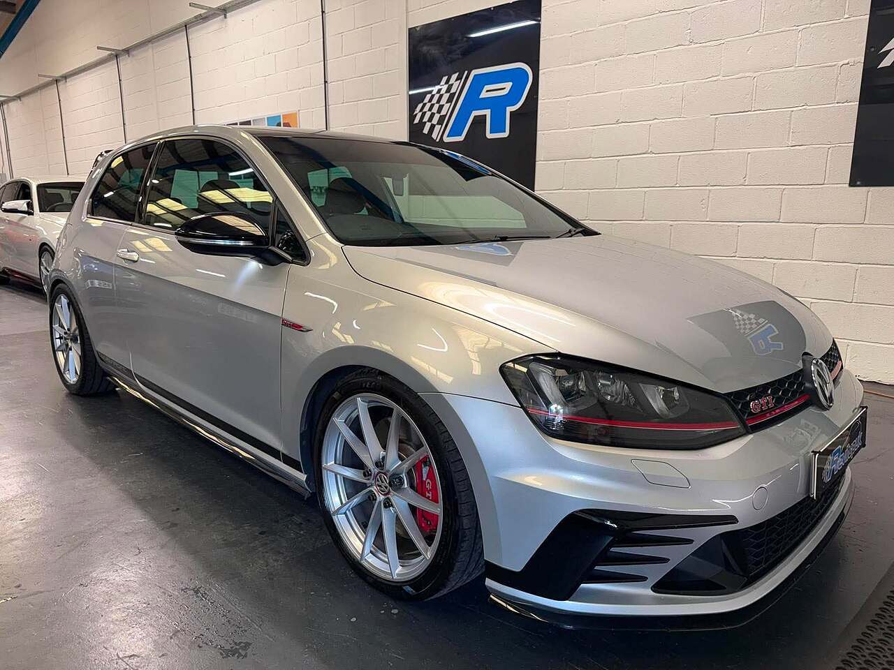 Volkswagen Golf TSI BlueMotion Tech GTI Clubsport 40 - U2443