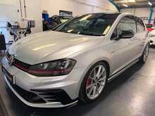 2017 VW GOLF GTI - RARE MANUAL - APR STAGE 2 - 405BHP - OVER 20K SPENT
