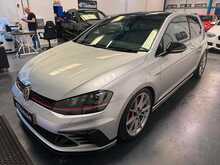 2017 VW GOLF GTI - RARE MANUAL - APR STAGE 2 - 405BHP - OVER 20K SPENT