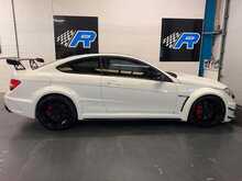 2013/63 MERCEDES C63 AMG - EDITION 507 COUPE - RARE COLLECTORS CAR!! - BLACK SERIES KIT