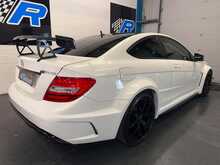 2013/63 MERCEDES C63 AMG - EDITION 507 COUPE - RARE COLLECTORS CAR!! - BLACK SERIES KIT