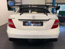 2013/63 MERCEDES C63 AMG - EDITION 507 COUPE - RARE COLLECTORS CAR!! - BLACK SERIES KIT