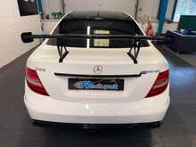 2013/63 MERCEDES C63 AMG - EDITION 507 COUPE - RARE COLLECTORS CAR!! - BLACK SERIES KIT
