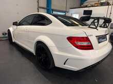 2013/63 MERCEDES C63 AMG - EDITION 507 COUPE - RARE COLLECTORS CAR!! - BLACK SERIES KIT