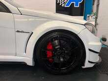 2013/63 MERCEDES C63 AMG - EDITION 507 COUPE - RARE COLLECTORS CAR!! - BLACK SERIES KIT