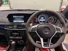 2013/63 MERCEDES C63 AMG - EDITION 507 COUPE - RARE COLLECTORS CAR!! - BLACK SERIES KIT