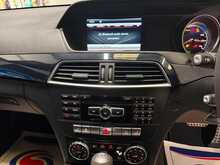 2013/63 MERCEDES C63 AMG - EDITION 507 COUPE - RARE COLLECTORS CAR!! - BLACK SERIES KIT