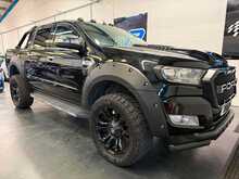 2016/66 FORD RANGER 3.2 TDCI LIMITED PICKUP / TRUCK - FULLY KITTED
