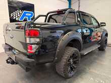 2016/66 FORD RANGER 3.2 TDCI LIMITED PICKUP / TRUCK - FULLY KITTED
