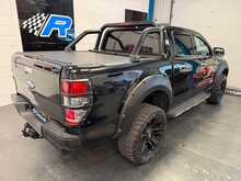 2016/66 FORD RANGER 3.2 TDCI LIMITED PICKUP / TRUCK - FULLY KITTED
