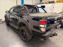 2016/66 FORD RANGER 3.2 TDCI LIMITED PICKUP / TRUCK - FULLY KITTED