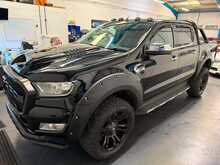 2016/66 FORD RANGER 3.2 TDCI LIMITED PICKUP / TRUCK - FULLY KITTED