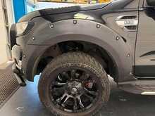 2016/66 FORD RANGER 3.2 TDCI LIMITED PICKUP / TRUCK - FULLY KITTED