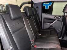2016/66 FORD RANGER 3.2 TDCI LIMITED PICKUP / TRUCK - FULLY KITTED