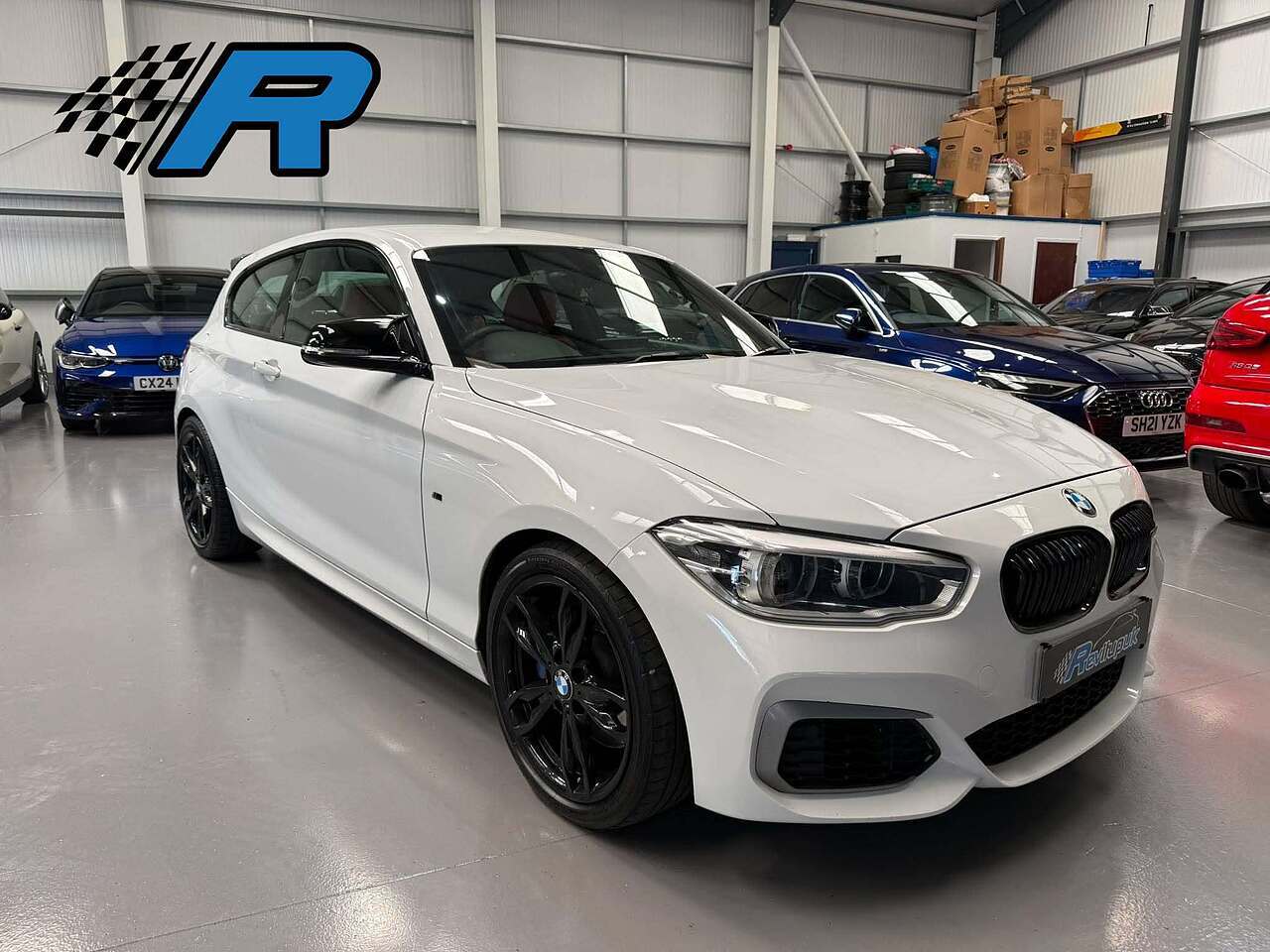 BMW 1 Series M140i - U2447