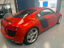 2008 AUDI R8 4.2 V8 - S/A COUPE - 65K MILES FSH - 11K OF OPTIONS - F1 VALVED EXHAUST