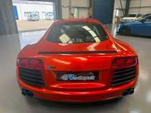 2008 AUDI R8 4.2 V8 - S/A COUPE - 65K MILES FSH - 11K OF OPTIONS - F1 VALVED EXHAUST