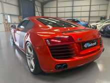 2008 AUDI R8 4.2 V8 - S/A COUPE - 65K MILES FSH - 11K OF OPTIONS - F1 VALVED EXHAUST