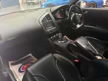 2008 AUDI R8 4.2 V8 - S/A COUPE - 65K MILES FSH - 11K OF OPTIONS - F1 VALVED EXHAUST