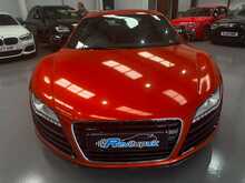 2008 AUDI R8 4.2 V8 - S/A COUPE - 65K MILES FSH - 11K OF OPTIONS - F1 VALVED EXHAUST