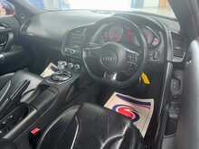 2008 AUDI R8 4.2 V8 - S/A COUPE - 65K MILES FSH - 11K OF OPTIONS - F1 VALVED EXHAUST
