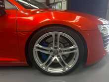 2008 AUDI R8 4.2 V8 - S/A COUPE - 65K MILES FSH - 11K OF OPTIONS - F1 VALVED EXHAUST