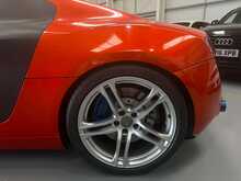 2008 AUDI R8 4.2 V8 - S/A COUPE - 65K MILES FSH - 11K OF OPTIONS - F1 VALVED EXHAUST