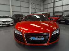 2008 AUDI R8 4.2 V8 - S/A COUPE - 65K MILES FSH - 11K OF OPTIONS - F1 VALVED EXHAUST
