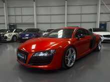 2008 AUDI R8 4.2 V8 - S/A COUPE - 65K MILES FSH - 11K OF OPTIONS - F1 VALVED EXHAUST
