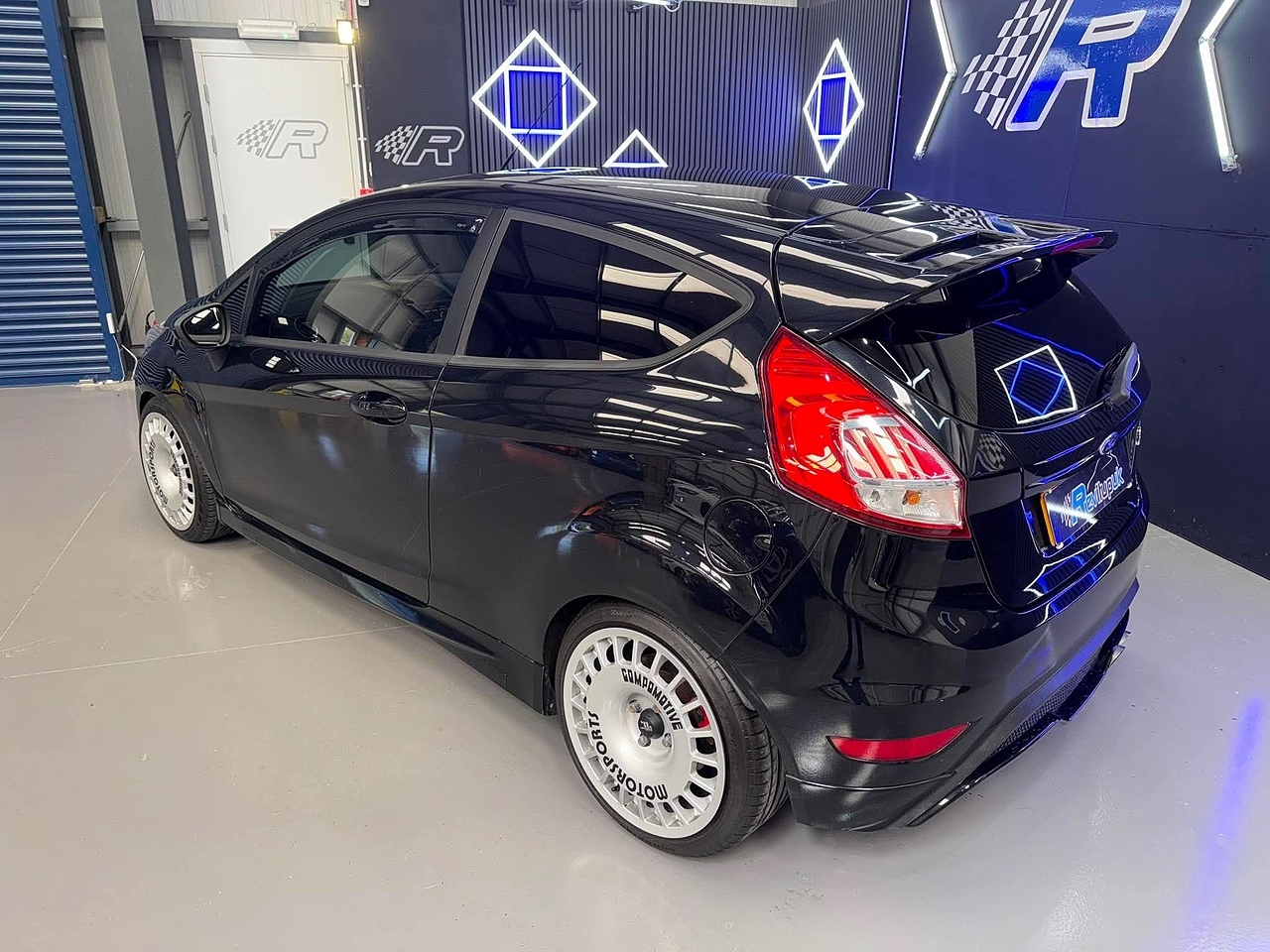 Ford Fiesta 2015