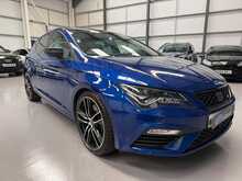 2019 SEAT LEON CUPRA LUX 290 - LEATHER - VIRTUAL COCKPIT - NAVIGATION