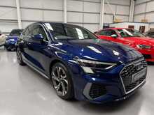 Audi A3 TFSI S line 