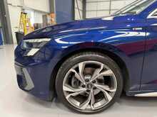 Audi A3 TFSI S line 