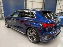 Audi A3 TFSI S line 
