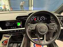 Audi A3 TFSI S line 