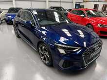 Audi A3 TFSI S line 