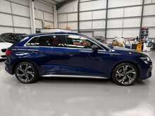 Audi A3 TFSI S line 