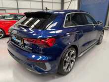 Audi A3 TFSI S line 