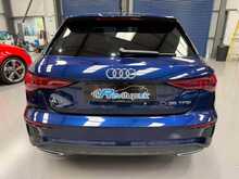 Audi A3 TFSI S line 