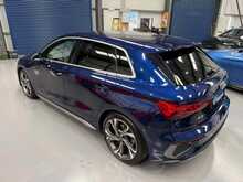 Audi A3 TFSI S line 